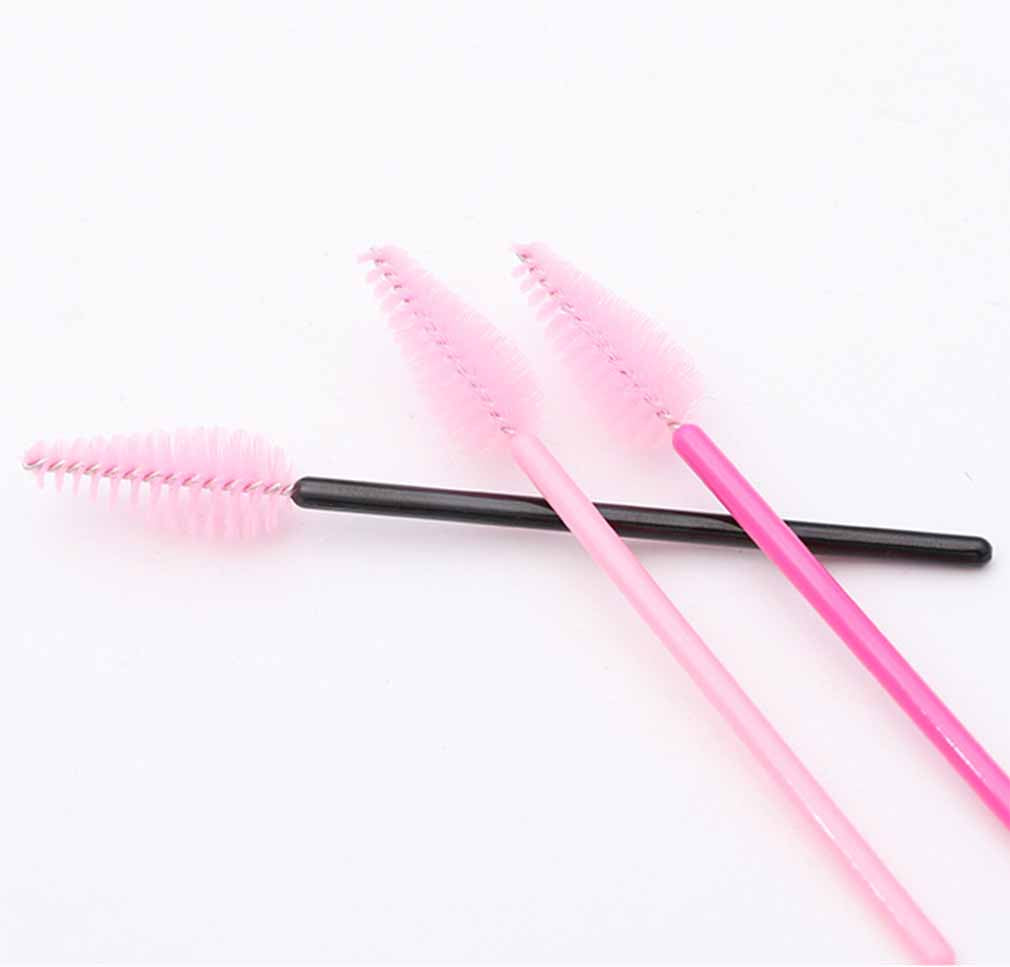 Drop-shaped head brush 25 pieces/bag
