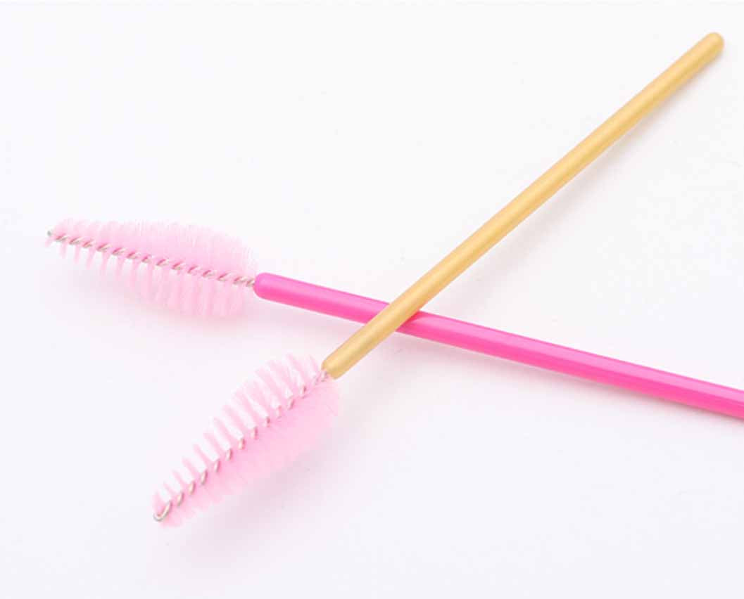 Drop-shaped head brush 25 pieces/bag
