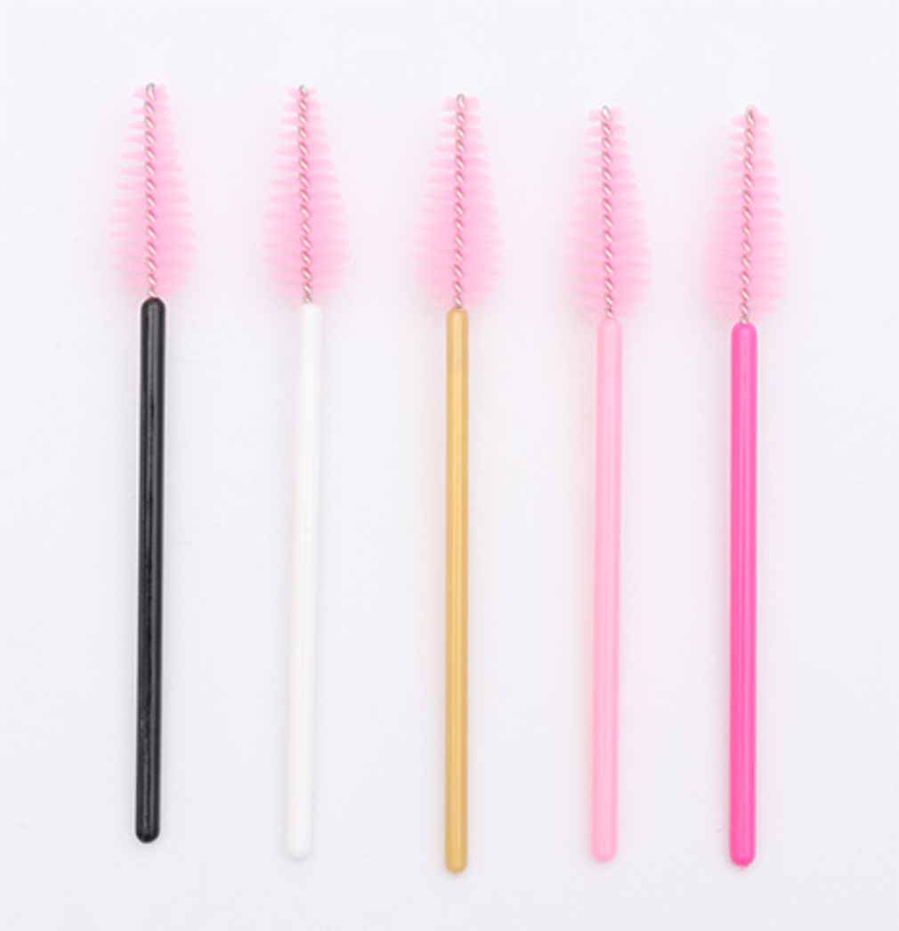 Drop-shaped head brush 25 pieces/bag