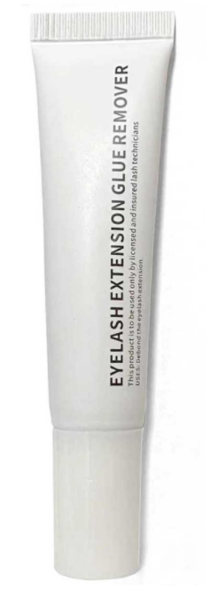 Premium Eyelash Glue Remover -Gel Remover 15ml