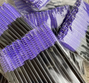Mascara Brush 50 pieces/bag - many colors