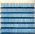 Light Blue Lashes 0.03mm 【8-lines】
