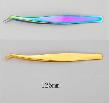 EAGLE Super Steel Tweezer  / Anti-magnetic / Ultra-high precision hardness and durability