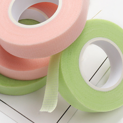 Lash Tape for Professional Eyelash Extension - Non-woven Fabric with Ventilation Holes -Easy Tearing