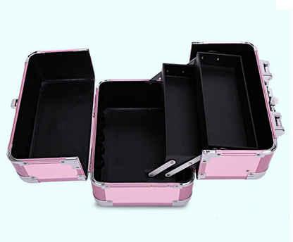 High-end aluminum Lash Case - Regular Size & Large Size