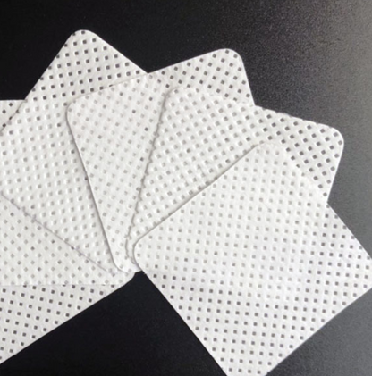 Adhesive Nozzle Wipes Cotton Wipes 200 pcs Multi Purpose