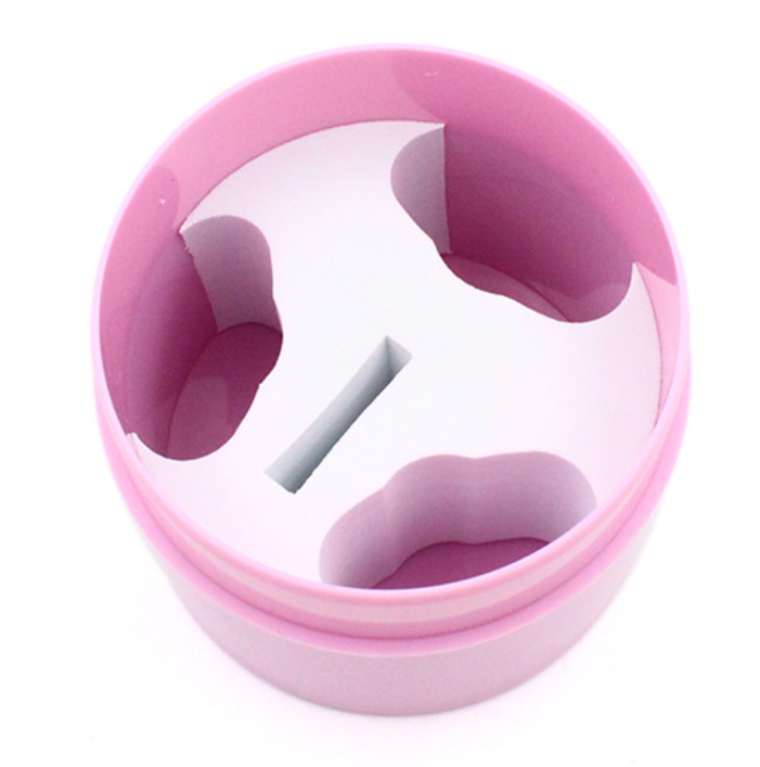 Eyelash Glue Jar Sealed Eyelash Glue Container Makeup Case Cosmetic Storage Tank