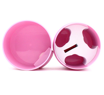 Eyelash Glue Jar Sealed Eyelash Glue Container Makeup Case Cosmetic Storage Tank