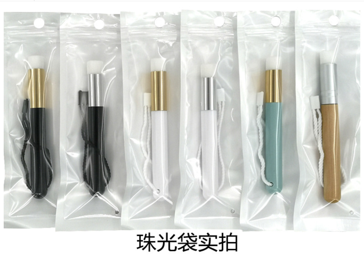 Lash Shampoo Brushes