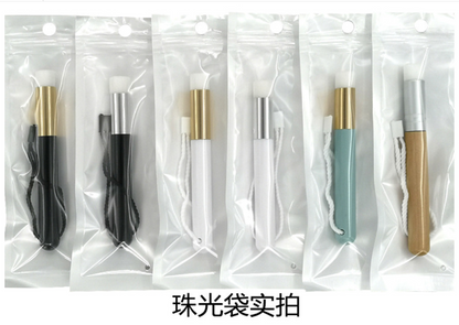 Lash Shampoo Brushes