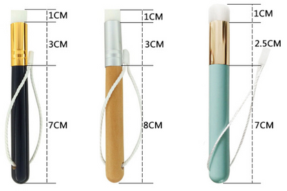 Lash Shampoo Brushes