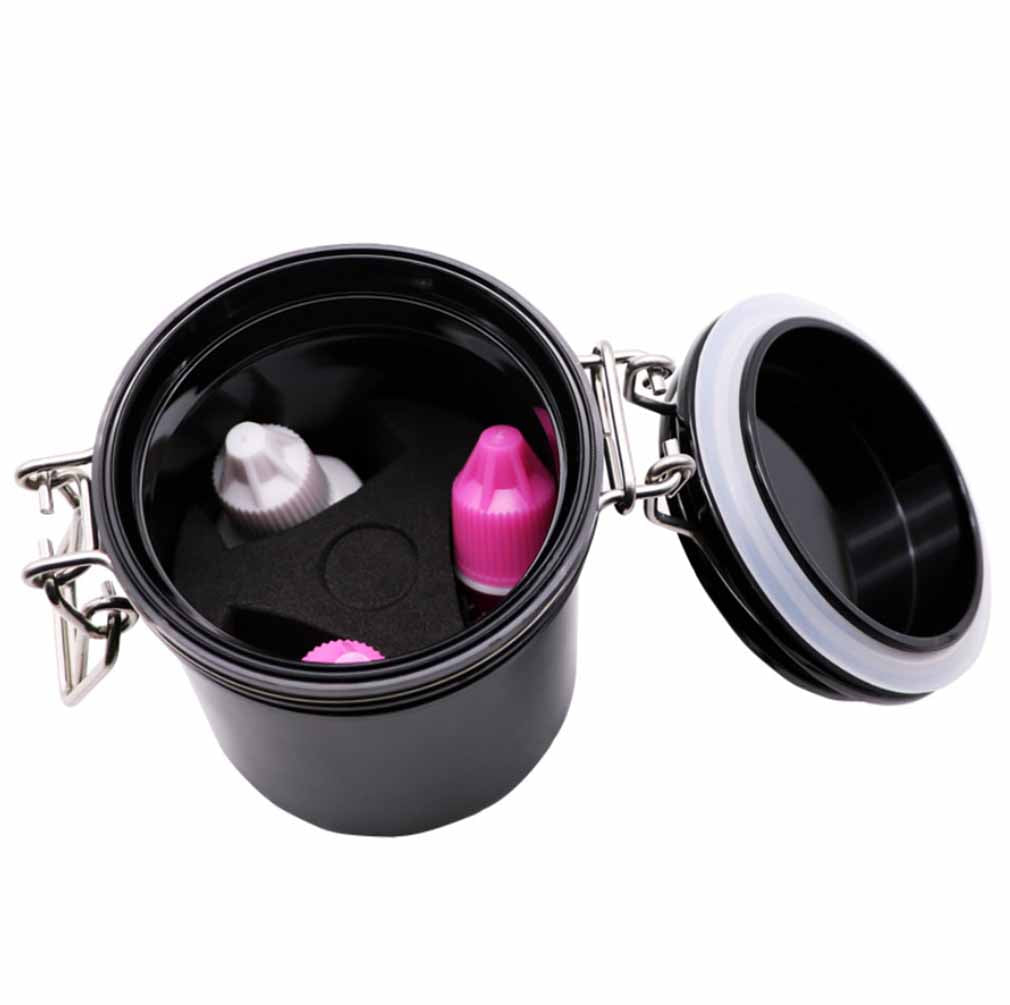 Glue Storage Container eyelash extensions adhesive Jar