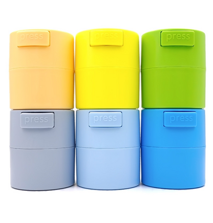 Eyelash Glue Jar Sealed Eyelash Glue Container Makeup Case Cosmetic Storage Tank