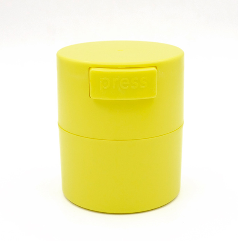 Eyelash Glue Jar Sealed Eyelash Glue Container Makeup Case Cosmetic Storage Tank