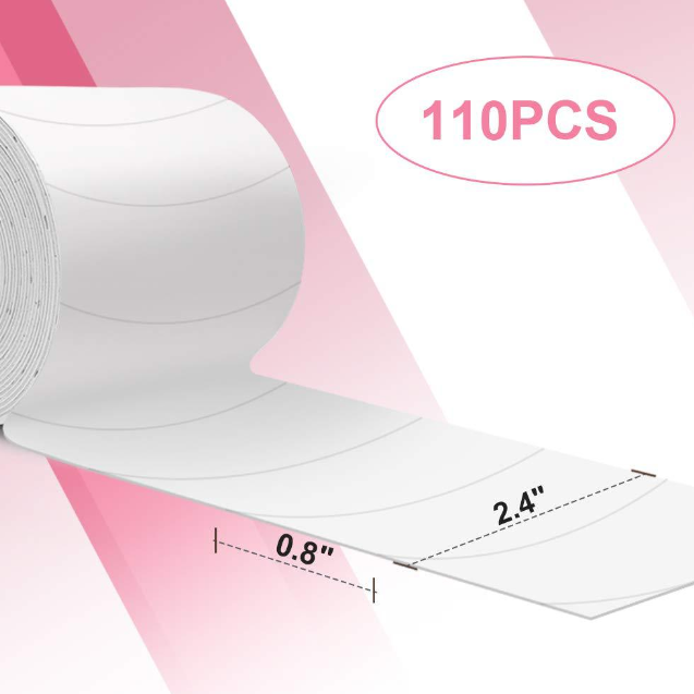 Lash Extension Foam Tape