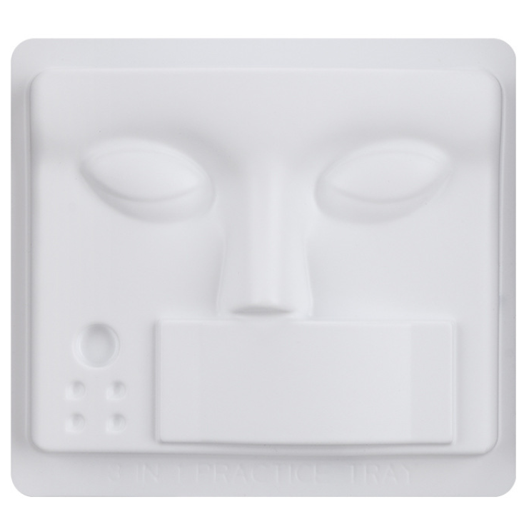 Lash Extension Practice Holder