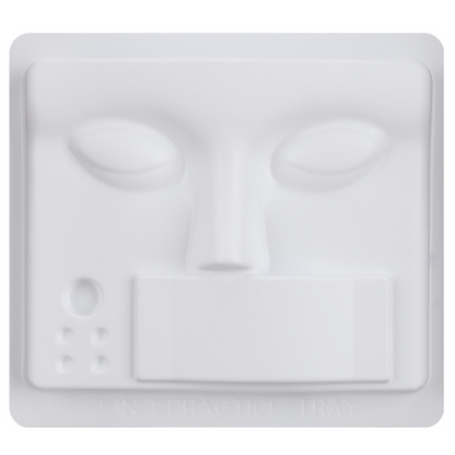 Lash Extension Practice Holder