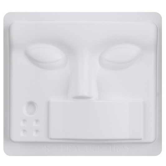 Lash Extension Practice Holder