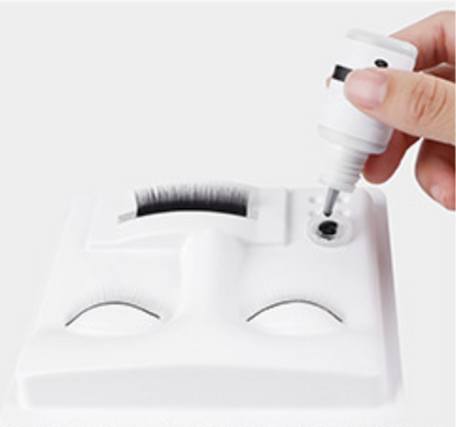 Lash Extension Practice Holder