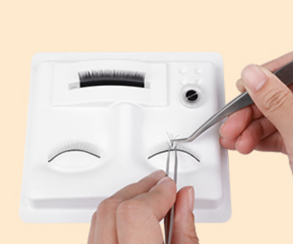 Lash Extension Practice Holder