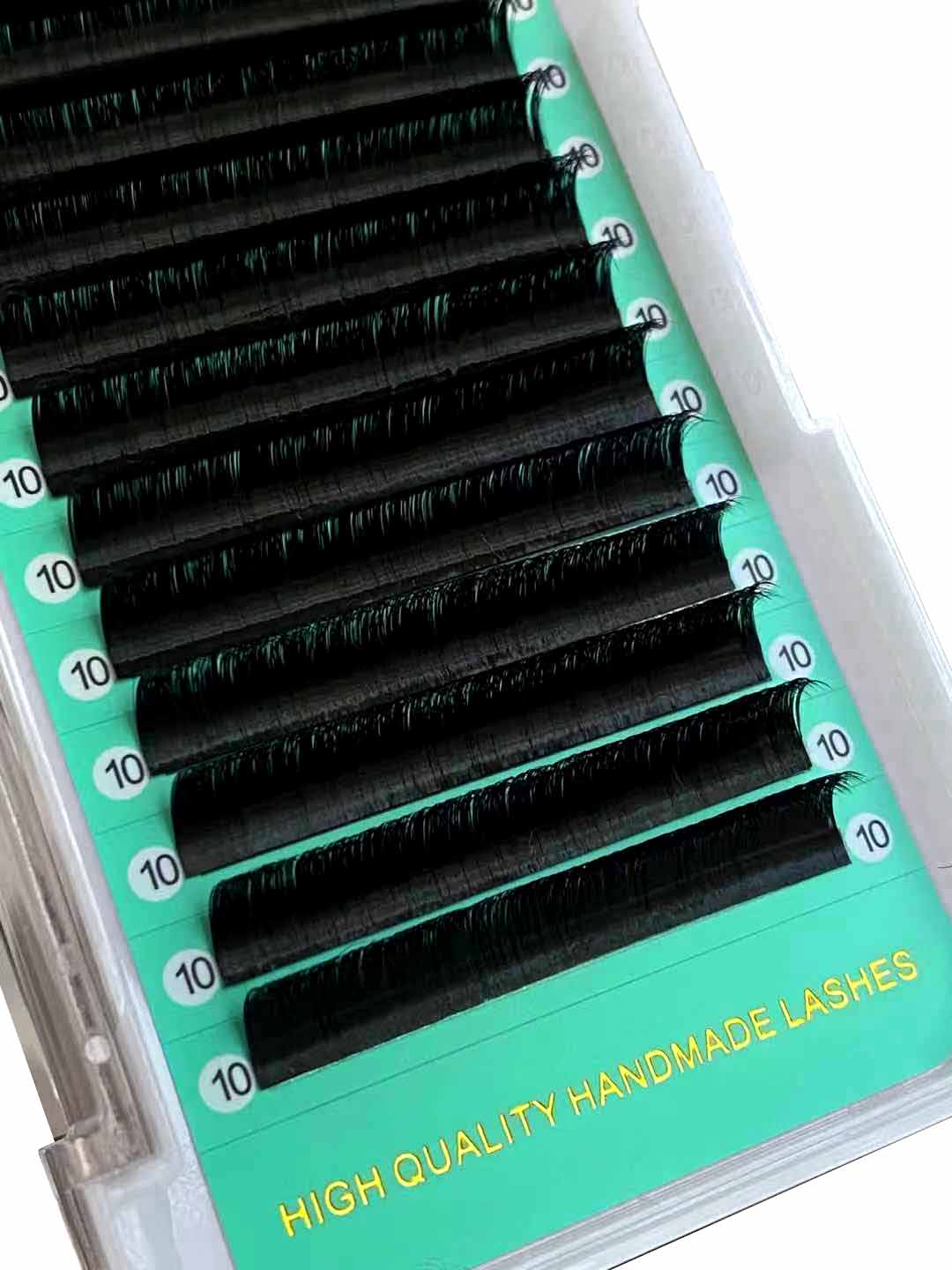 Easy Fan -Smart Fan - Blossom -【0.03mm 12 lines】Cashmere Lashes