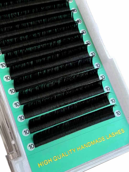 Easy Fan -Smart Fan - Blossom -【0.03mm 12 lines】Cashmere Lashes