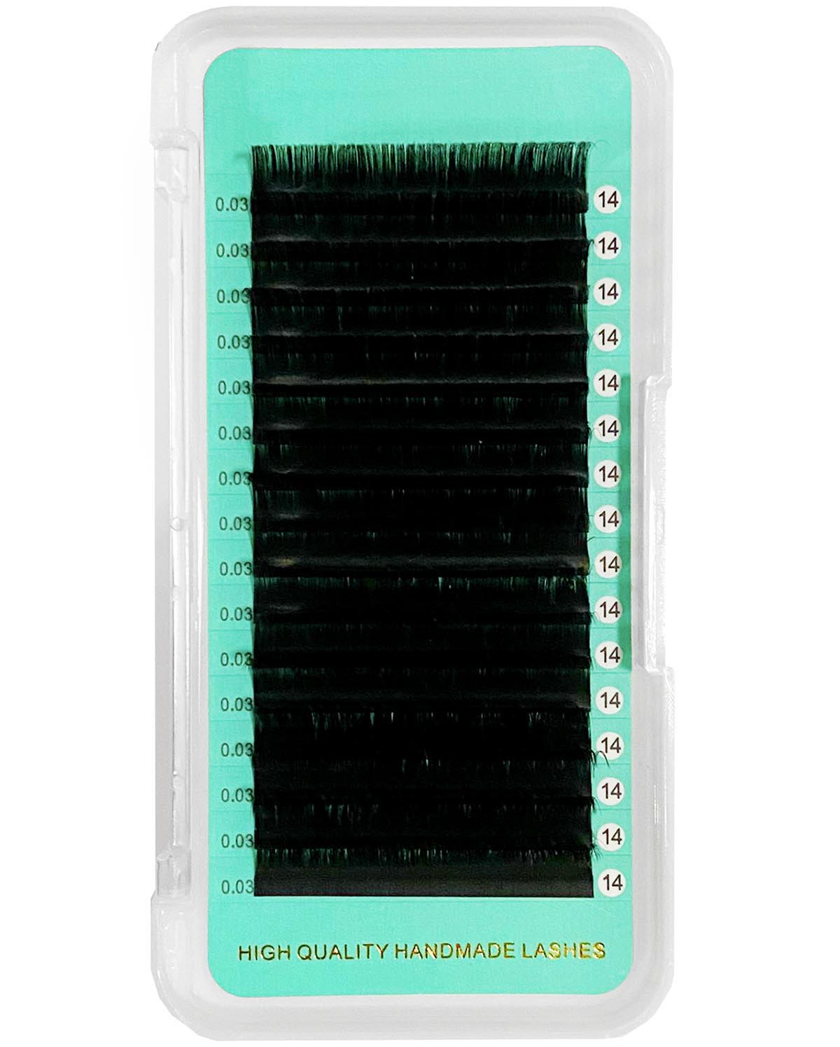 i Curl, J Curl, 0.03mm Bottom Lashes Cashmere PRO Extra Matte Deep black lashes【BEST QUALITY EVER】