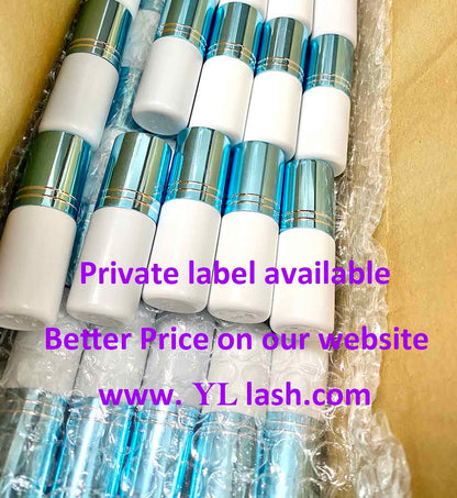 SUPERHERO 0.5-1 Second Fast Drying -EXTRA STRONG- LONG RETENTION 8 weeks Eyelash Extension Glue/Adhesive 【For low to medium humidity】