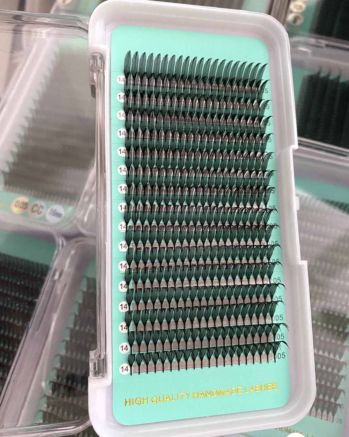 Anime Tower Spike - 0.05mm 16-lines