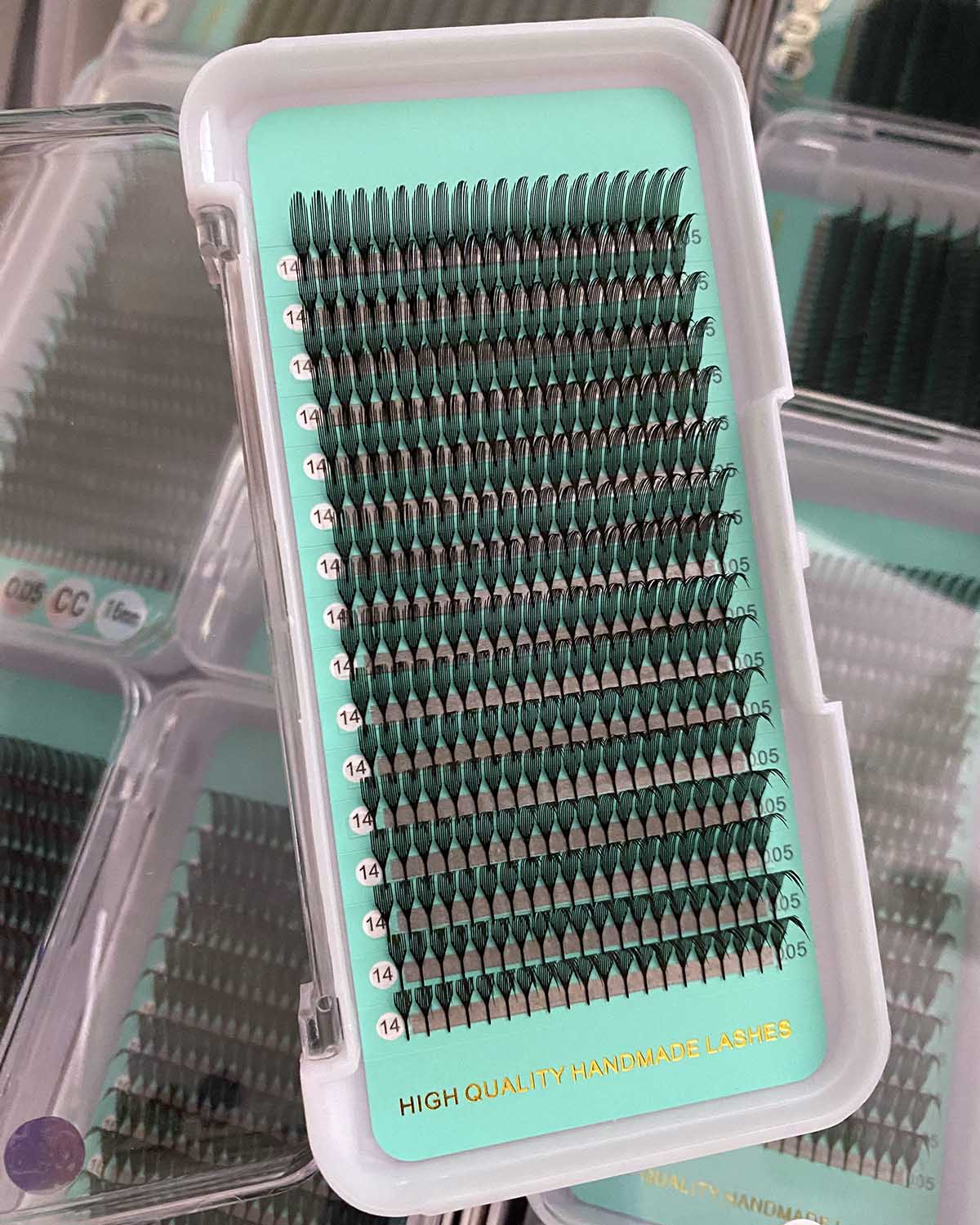 Anime Tower Spike - 0.05mm 16-lines