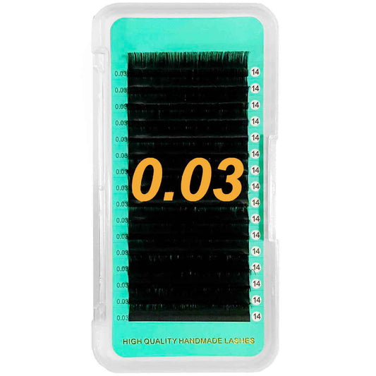 PetalBurst™ True Matte Mega Volume Lashes Extensions 0.03mm 16 Lines