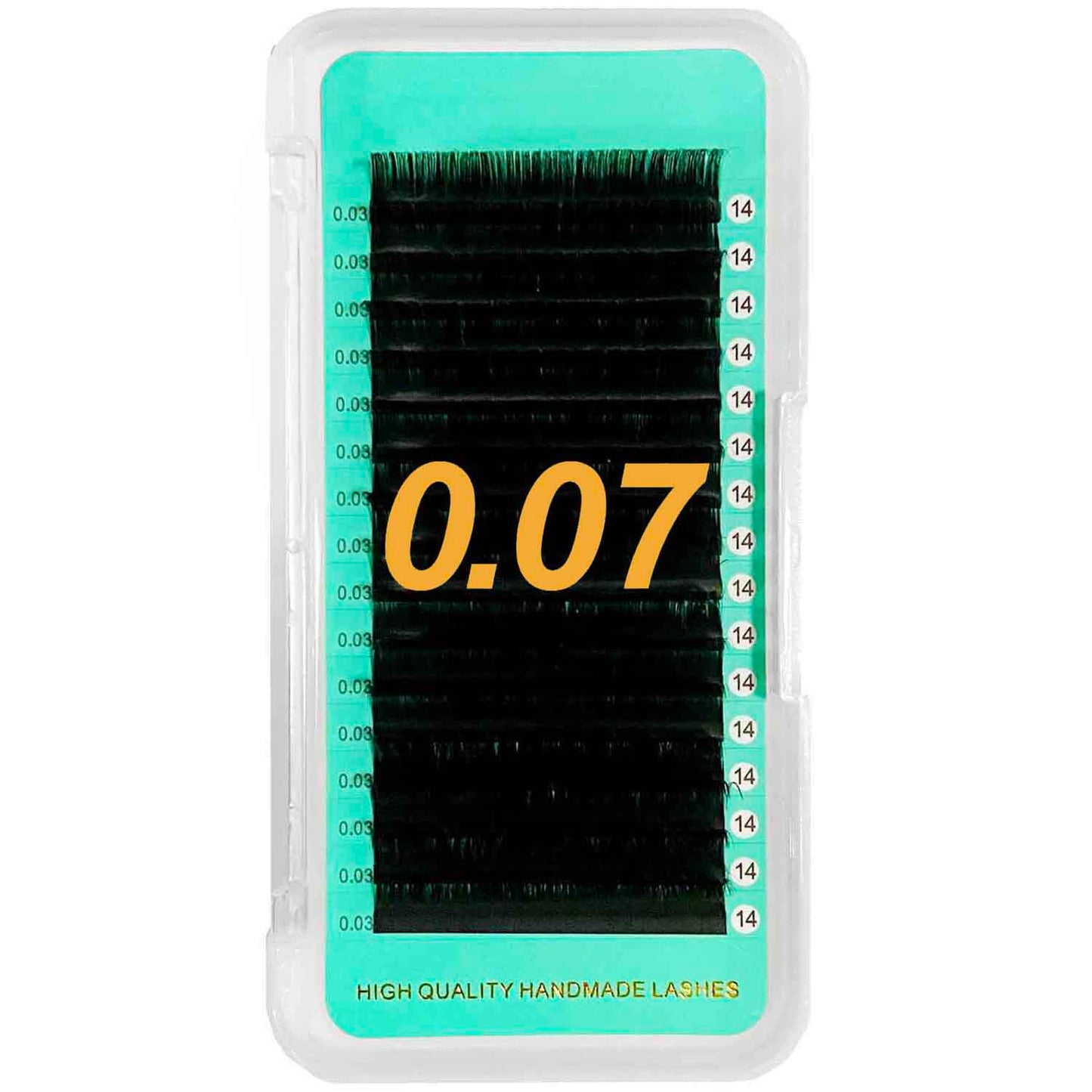 PetalBurst™ True Matte Volume Lashes Extensions 0.07mm