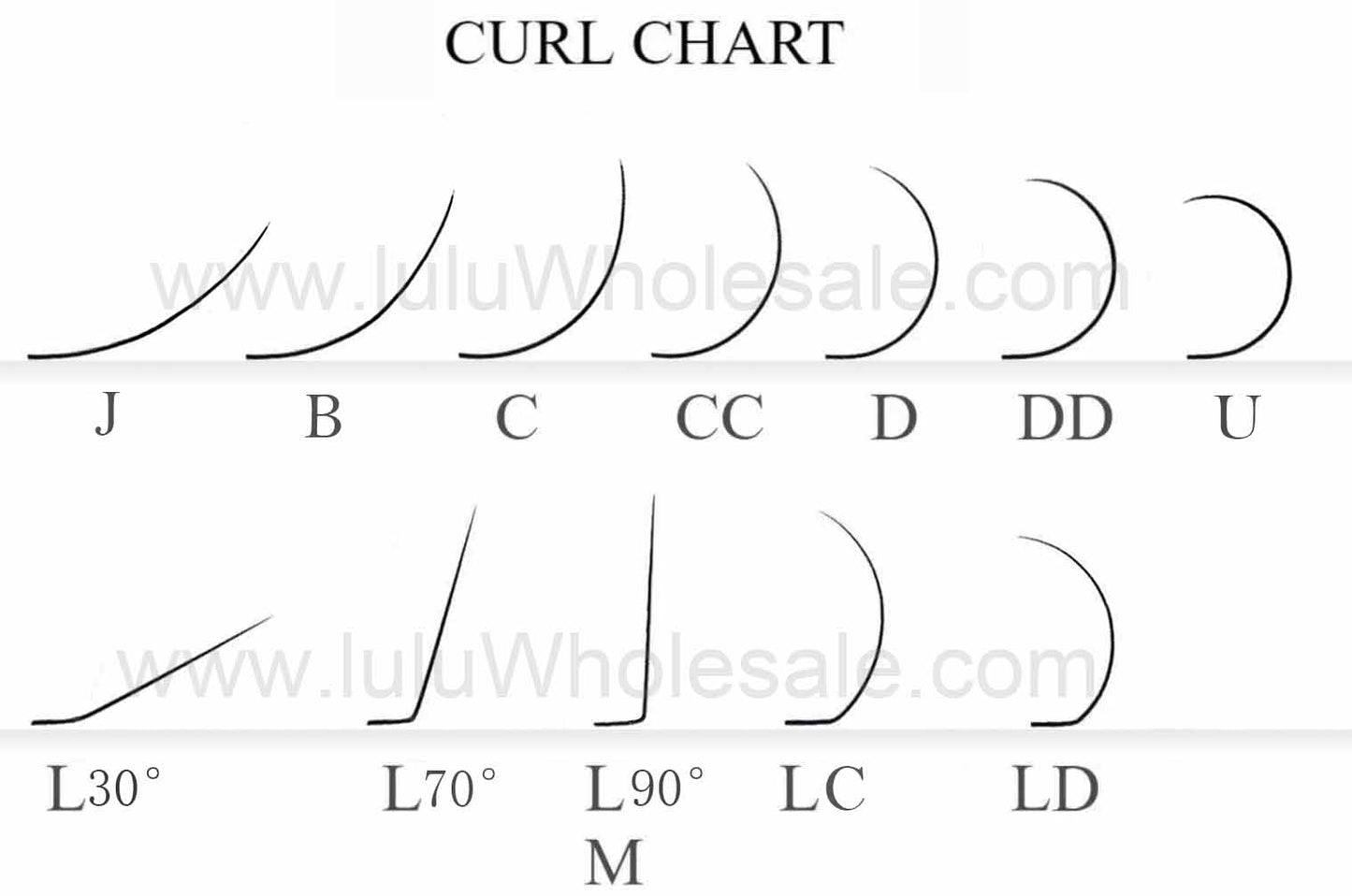 i curl & J curl Bottom Lashes Cashmere PRO Extra Matte Deep Black Lashes 0.07mm【Best Quality Ever】