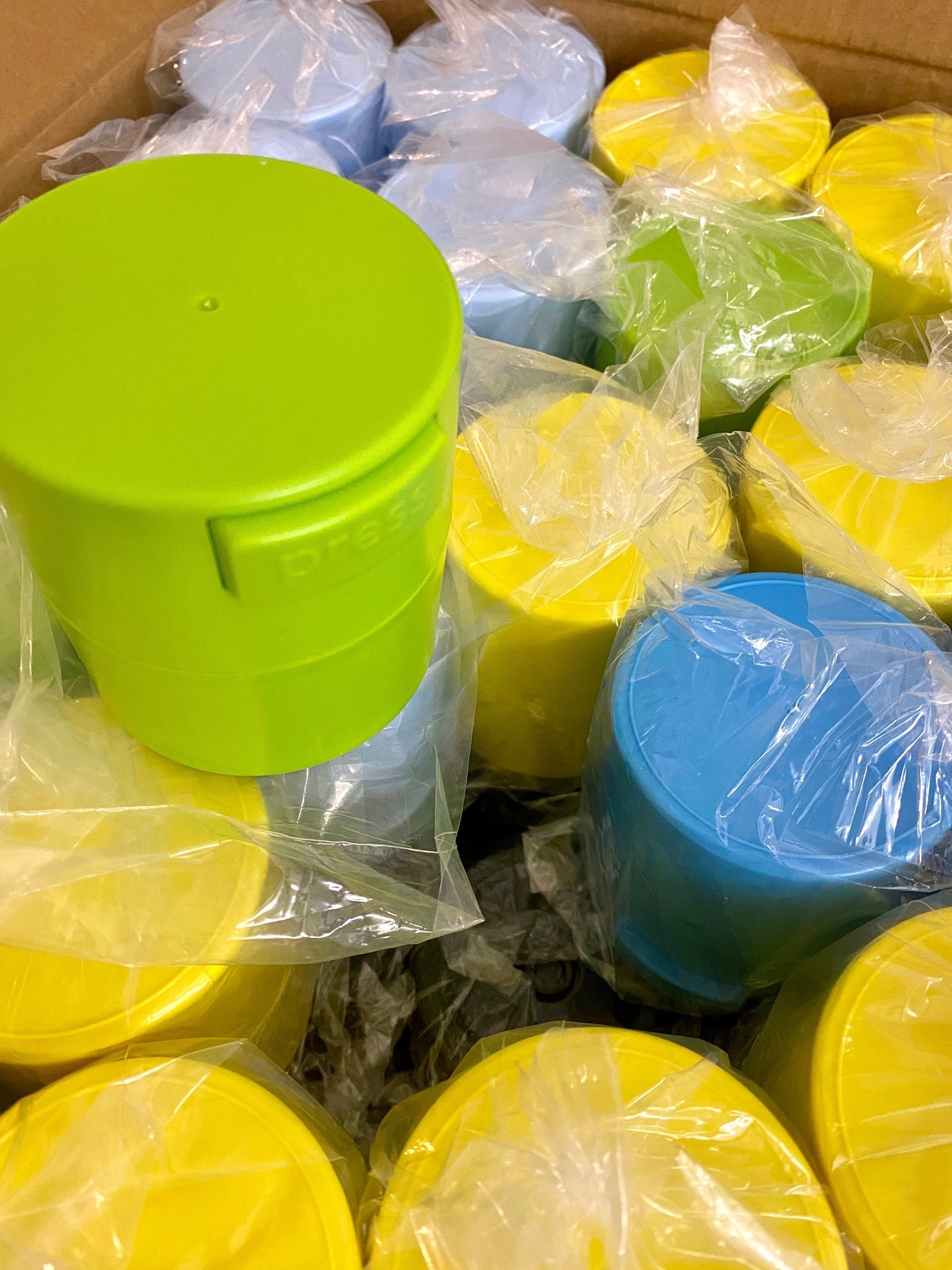 Eyelash Glue Jar Sealed Eyelash Glue Container Makeup Case Cosmetic Storage Tank