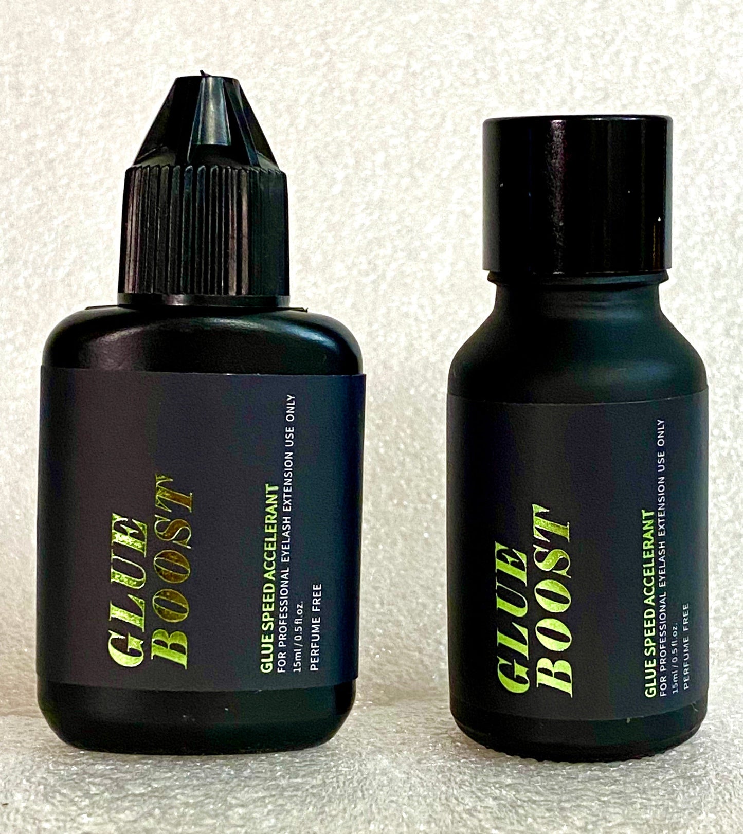 Lash Glue SUPER BOND, Glue Speed Accelerant/ Booster- Apply on lashes after extension【with Vitamin B3 & B5】Restore+Strengthen+Anti-loss