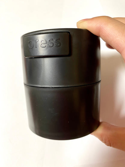 Eyelash Glue Jar Sealed Eyelash Glue Container Makeup Case Cosmetic Storage Tank