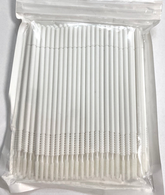 Long Head Cotton Swab 100 piece/bag