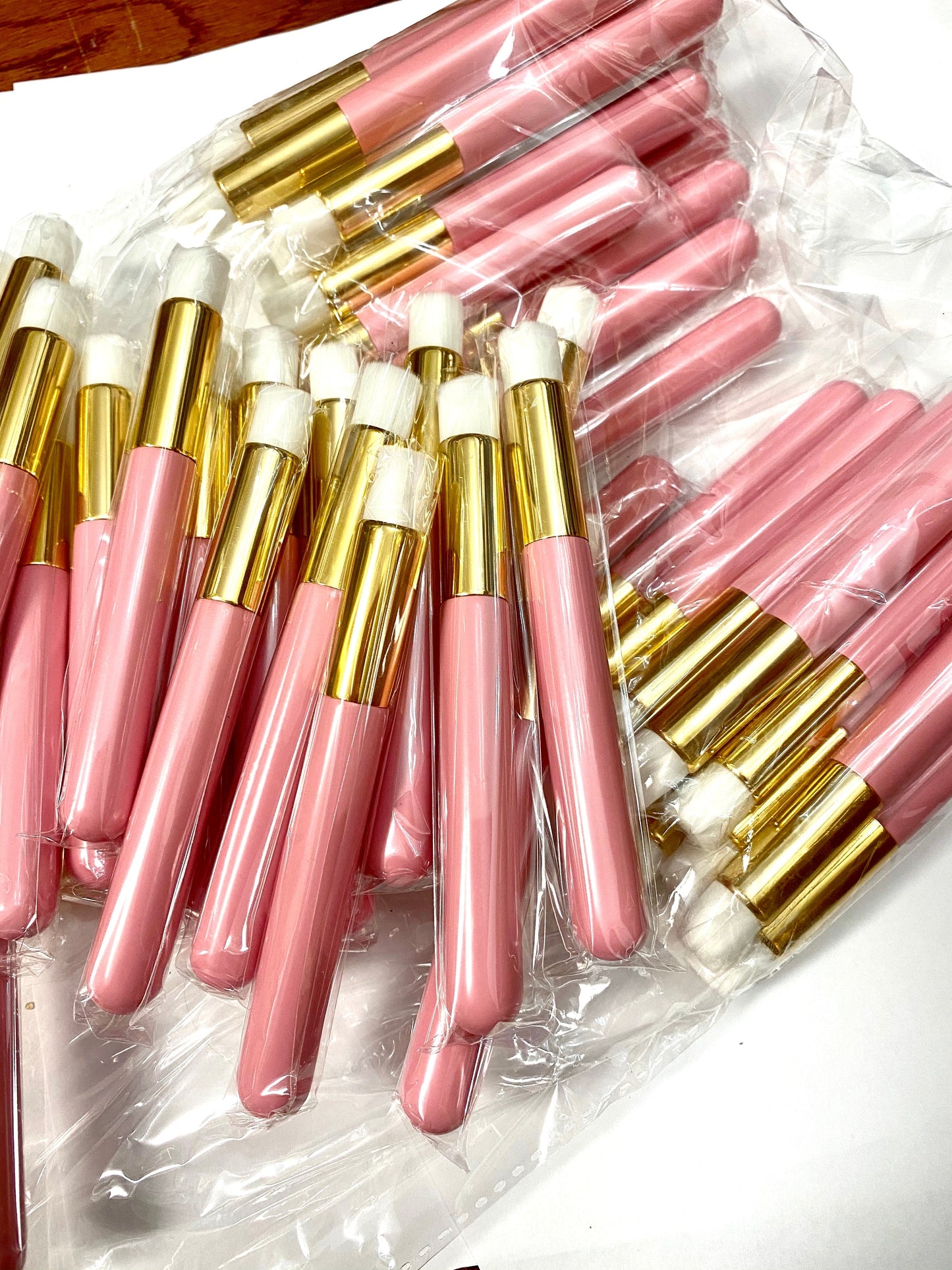 Lash Shampoo Brushes