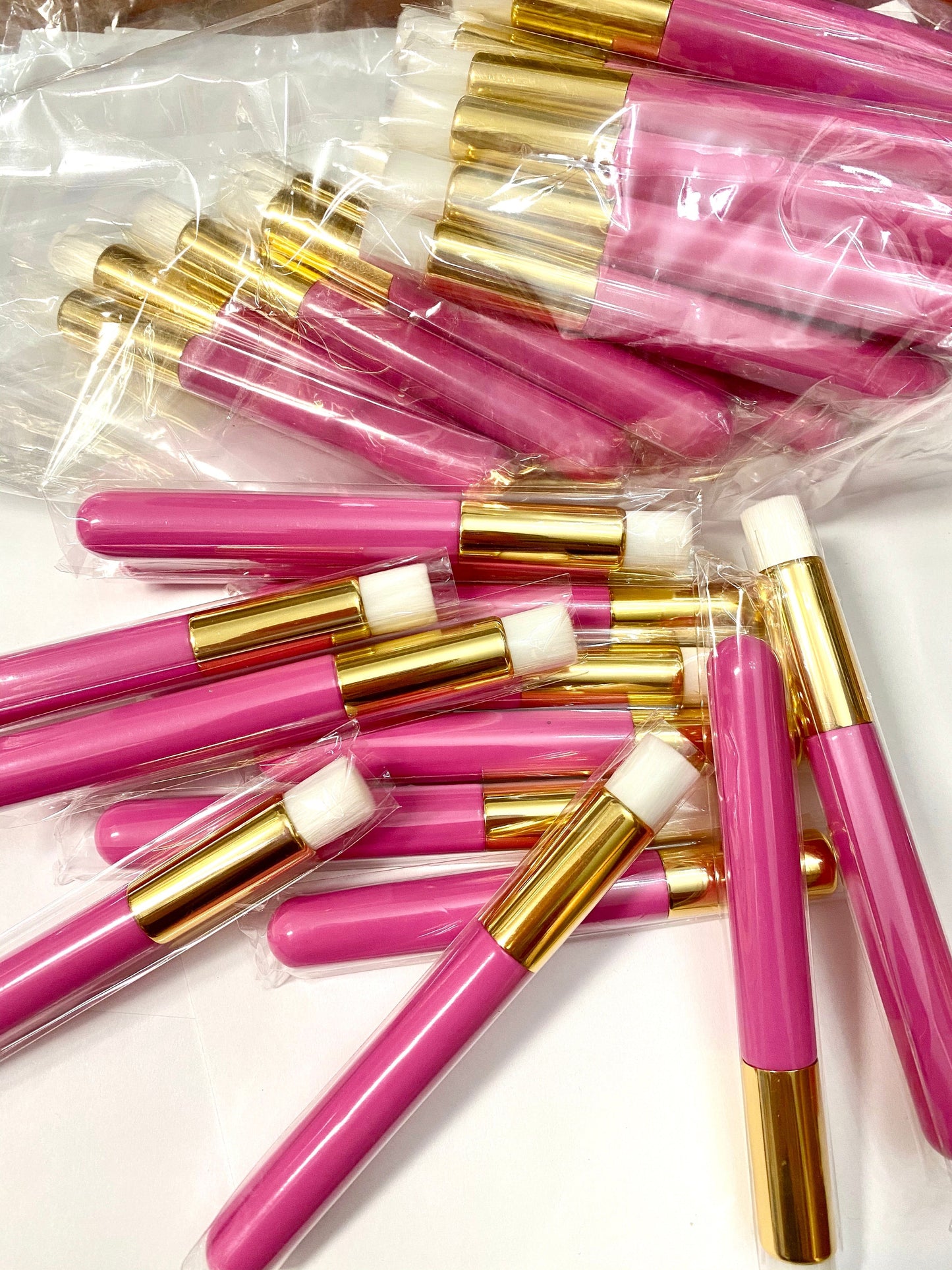 Lash Shampoo Brushes