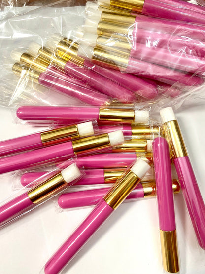 Lash Shampoo Brushes