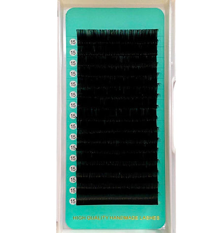 i Curl, J Curl, 0.03mm Bottom Lashes Cashmere PRO Extra Matte Deep black lashes【BEST QUALITY EVER】